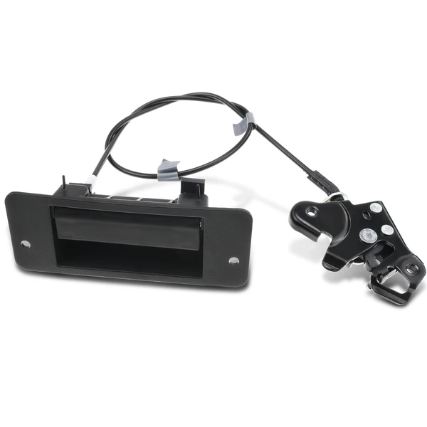 Rear Passenger Door Lock Actuator for Ford E-150 E-250 10-14 E-350 Super Duty