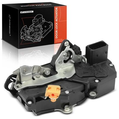 Front Driver Door Lock Actuator