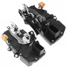 2 Pcs Front Door Lock Actuator