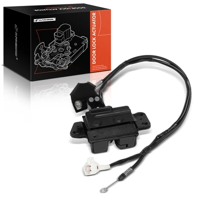 Rear Back Door Hatch Latch Lock Actuator