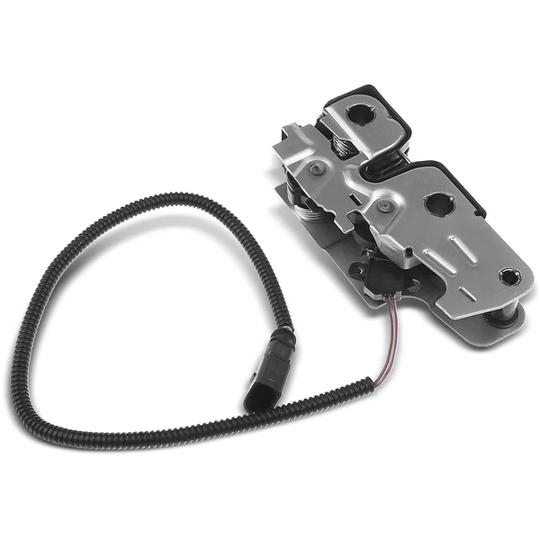 Front Hood Door Lock Actuator for Volkswagen Jetta 2005-2010 GTI Rabbit