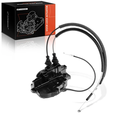 Rear Driver Door Lock Actuator
