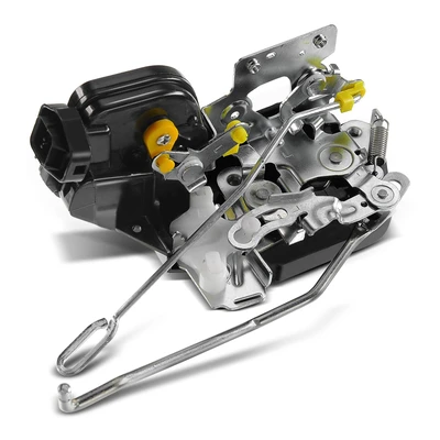 Front Driver Door Lock Actuator