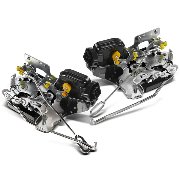 2 Pcs Front Door Lock Actuator for 2001-2002 Hyundai Elantra