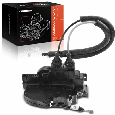 Front Driver Door Lock Actuator