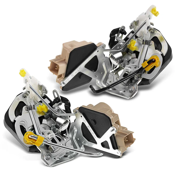 2 Pcs Rear Door Lock Actuator for 2001-2006 Hyundai Elantra