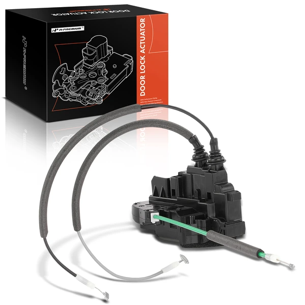 Rear Driver Door Lock Actuator for 2009-2014 Hyundai Genesis