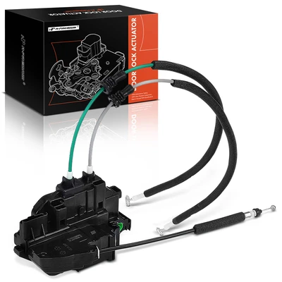 Front Driver Door Lock Actuator