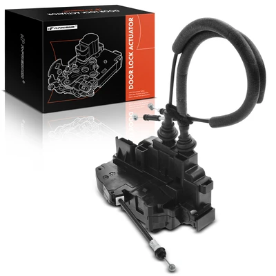 Rear Driver Door Lock Actuator