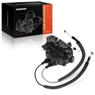 Rear Passenger Door Lock Actuator