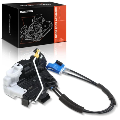 Front Driver Door Lock Actuator