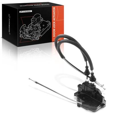 Rear Passenger Door Lock Actuator