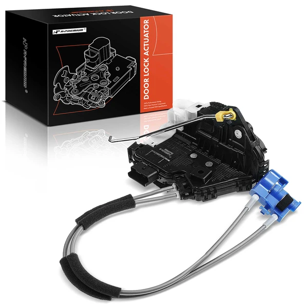 Rear Driver LH Door Lock Actuator for Kia Forte 2010-2013 Forte5 2012-2013