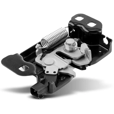 Front Hood Latch Lock with Remote Start