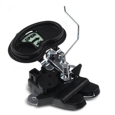 Rear Tailgate Door Lock Actuator