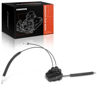 Rear Driver Door Lock Actuator