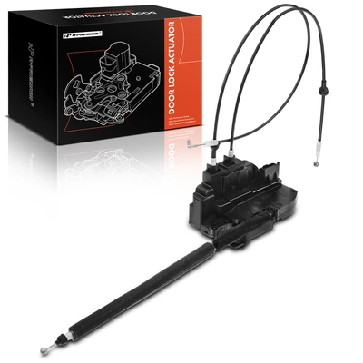 Rear Passenger Door Lock Actuator