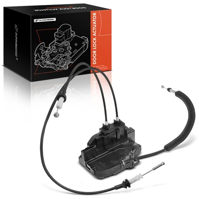 Rear Driver Door Lock Actuator
