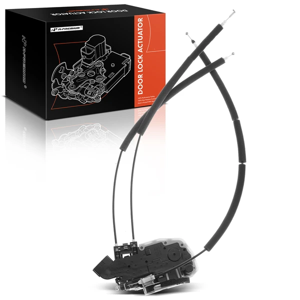 Rear Driver Door Lock Actuator for 2007-2012 Nissan Altima