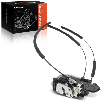 Rear Passenger Door Lock Actuator