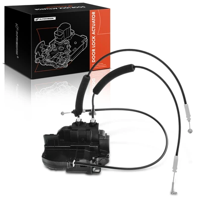 Rear Driver Door Lock Actuator