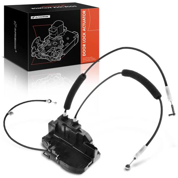 Rear Passenger Door Lock Actuator for Nissan Murano 2003-2007 SUV