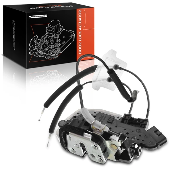 Front Driver Door Lock Actuator for 2007-2012 Nissan Altima