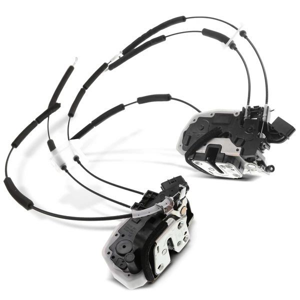 2 Pcs Front Door Lock Actuator for Nissan Altima 2.5L 3.5L 2008-2013