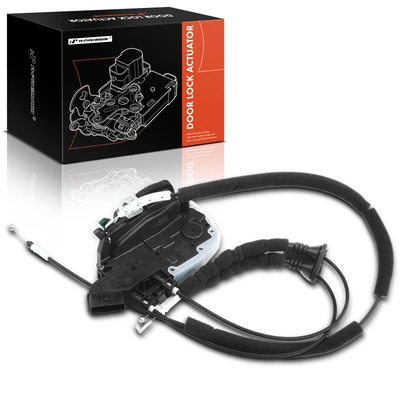 Front Passenger Door Lock Actuator