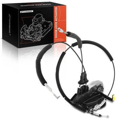 Front Driver Door Lock Actuator
