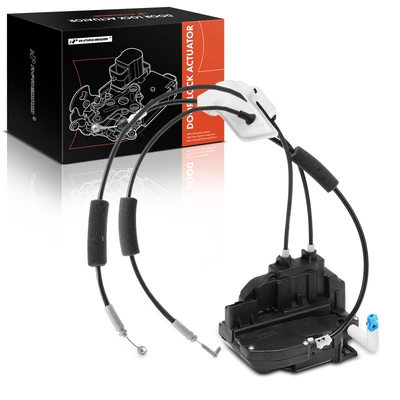 Front Driver Door Lock Actuator