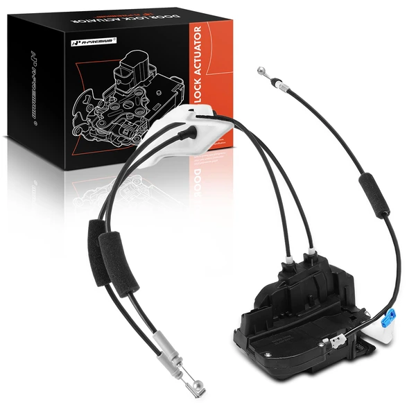 Front Driver Door Lock Actuator for 2005-2007 Nissan Murano