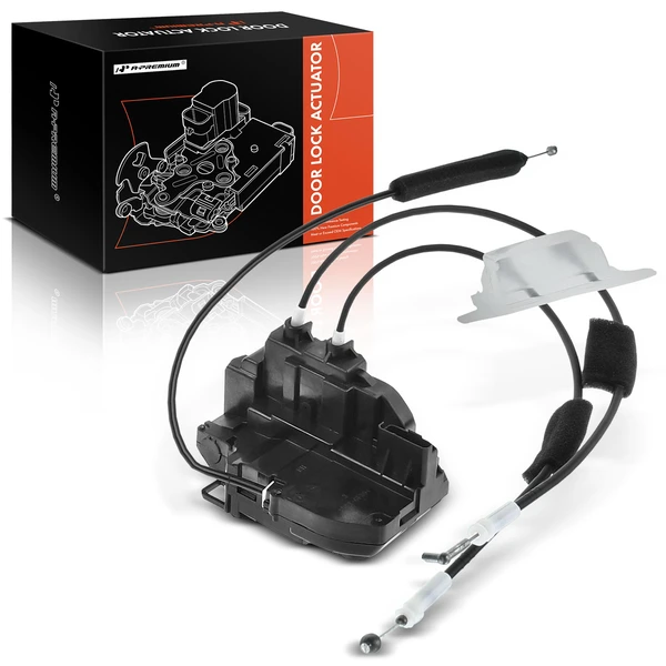 Front Passenger Door Lock Actuator for 2005-2007 Nissan Murano