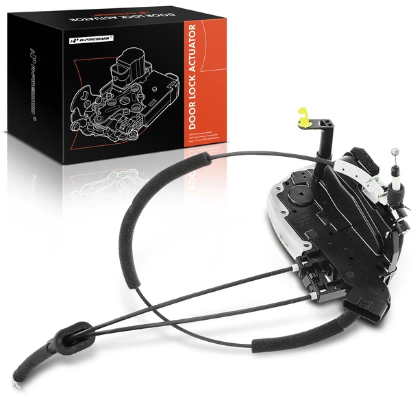 Front Driver Door Lock Actuator for 2008-2015 Nissan Rogue