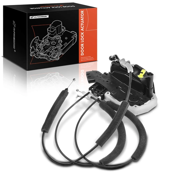 Front Passenger Door Lock Actuator for Nissan Sentra 2007-2011 Sedan