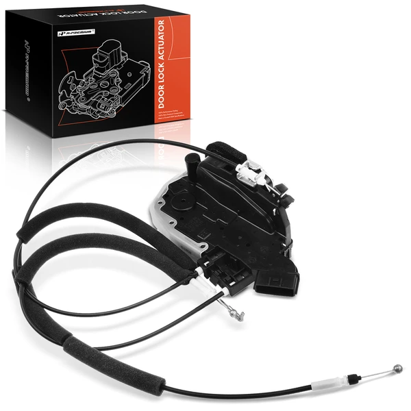 Rear Driver Door Lock Actuator for Nissan Sentra 2007 2008 2009 2010 2011 Sedan