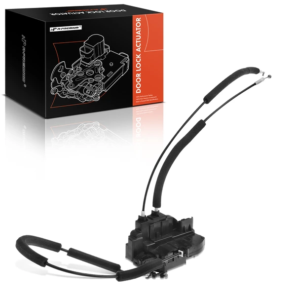 Front Passenger Door Lock Actuator for Nissan Armada 2008-2012