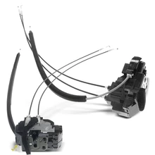 2 Pcs Front Door Lock Actuator