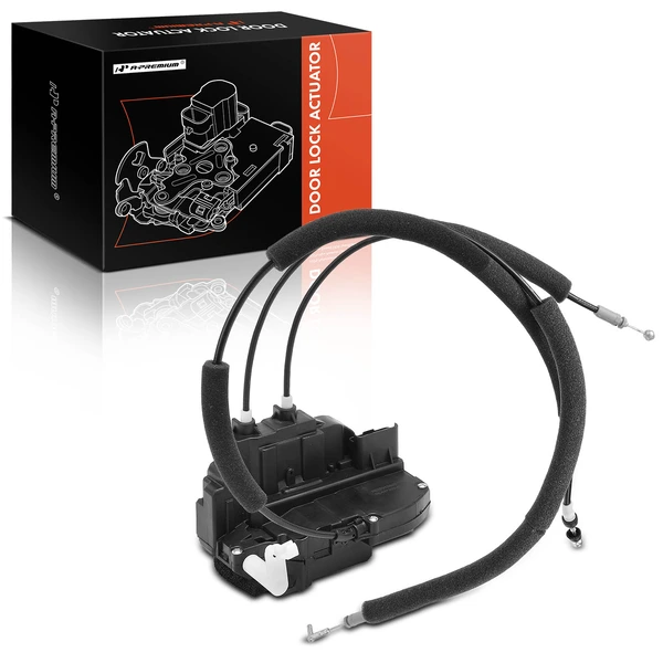 Front Passenger Door Lock Actuator for 2004 Nissan TITAN