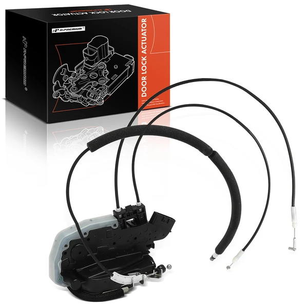 Front Passenger Door Lock Actuator for Nissan Versa 2010-2012