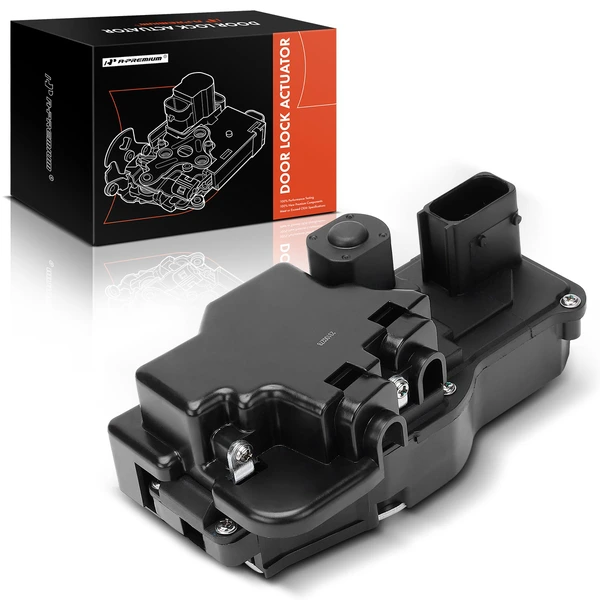 Front Driver Door Lock Actuator for Cadillac CTS 2012-2013 Coupe