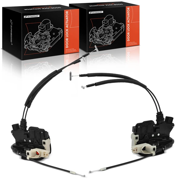 2 Pcs Front Door Lock Actuator for Kia Sorento 2011-2015