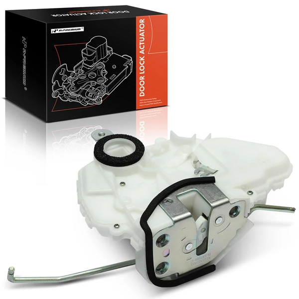 Front Driver Door Lock Actuator for Honda Civic 2006-2011 L4 1.3L 1.8L 2.0L