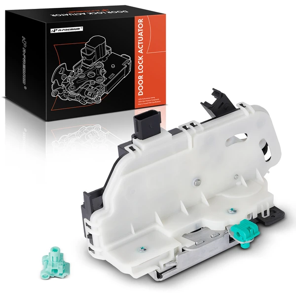 Front Passenger Door Lock Actuator for Ford Flex Lincoln MKT 2013-2019