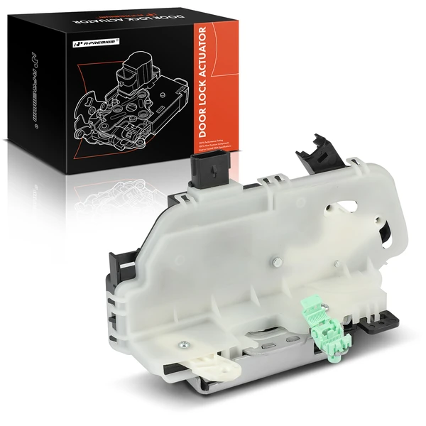 Front Passenger Door Lock Actuator for Ford F-150 F150 2009-2014