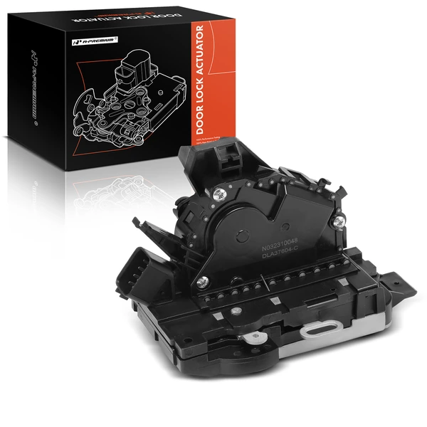 Front Driver Door Lock Actuator for 1999-2002 Mercury Cougar