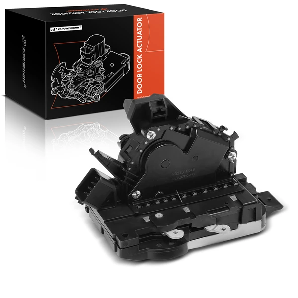 Front Driver Door Lock Actuator for Ford Focus 2000-2001