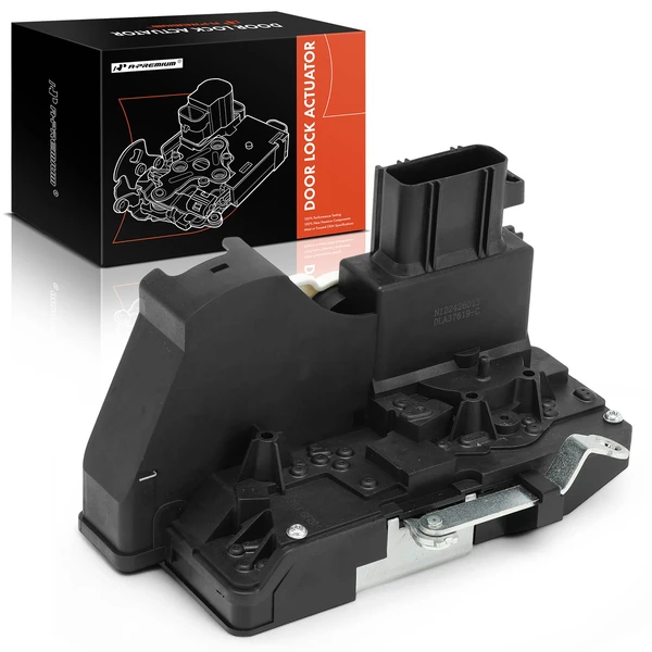 Rear Passenger Door Lock Actuator for 2006-2011 Mercury Milan