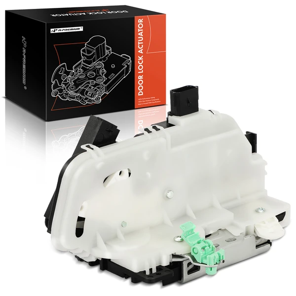 Front Driver Door Lock Actuator for Ford Edge Lincoln MKX 2007-2015