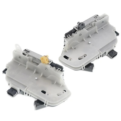 2 Pcs Front Door Lock Actuator